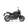Scarico GPR M3 Black Titanium per YAMAHA Mt-09 dal 2025 al 2026 racing