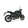 Scarico GPR M3 Black Titanium per YAMAHA Mt-09 dal 2025 al 2026 racing