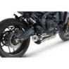 Scarico GPR M3 Black Titanium per YAMAHA Mt-09 dal 2025 al 2026 racing