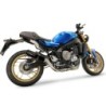 Scarico GPR M3 Black Titanium per YAMAHA XSR900 dal 2022 al 2025 omologato