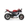 Scarico GPR M3 Black Titanium per YAMAHA Yzf R1-R1-M dal 2015 al 2016 omologato