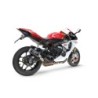 Scarico GPR M3 Black Titanium per YAMAHA Yzf R1-R1-M dal 2020 al 2025 omologato