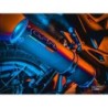 Scarico GPR M3 Black Titanium per Zontes Gk 125 dal 2022 al 2024 omologato