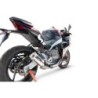 Scarico GPR M3 Inox per Aprilia RS 457 dal 2024 al 2025 omologato