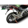 Scarico GPR M3 Inox per Aprilia Tuono V4 1100 -Rr -Factory dal 2015 al 2016 racing