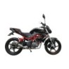 Scarico GPR M3 Inox per Benelli Bn 125 dal 2018 al 2020 omologato
