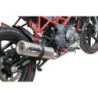 Scarico GPR M3 Inox per Benelli Bn 125 dal 2018 al 2020 omologato