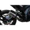Scarico GPR M3 Inox per Benelli 502 C dal 2021 al 2024 omologato