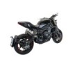 Scarico GPR M3 Inox per Benelli 752 S dal 2022 al 2024 omologato