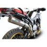 Scarico GPR M3 Inox per BMW F 850 Gs -Adventure dal 2021 al 2024 omologato