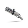 Scarico GPR M3 Inox per BMW F 900 XR-R dal 2020 al 2025 omologato