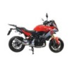 Scarico GPR M3 Inox per BMW F 900 XR-R dal 2020 al 2025 omologato
