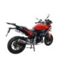 Scarico GPR M3 Inox per BMW F 900 XR-R dal 2020 al 2025 omologato
