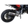 Scarico GPR M3 Inox per BMW F 900 XR-R dal 2020 al 2025 omologato
