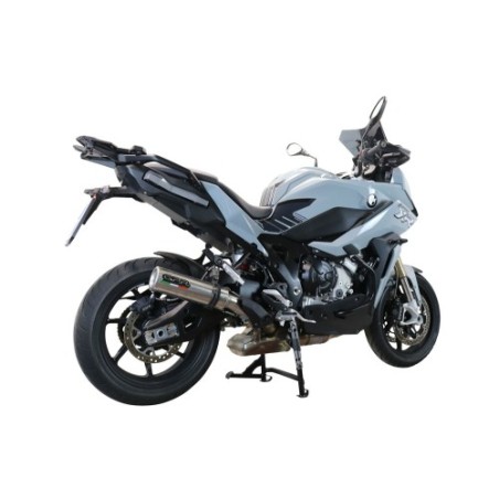 Scarico GPR M3 Inox per BMW S 1000 XR -M dal 2020 al 2025 omologato