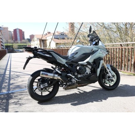 Scarico GPR M3 Inox per BMW S 1000 XR -M dal 2020 al 2025 omologato