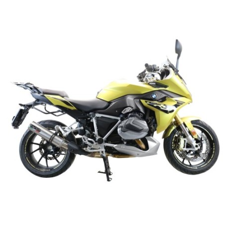 Scarico GPR M3 Inox per BMW R 1250 R -Rs dal 2021 al 2024 omologato