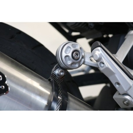 Scarico GPR M3 Inox per BMW R 1250 R -Rs dal 2021 al 2024 omologato