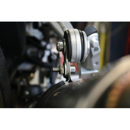 Scarico GPR M3 Inox per BMW R 1250 R -Rs dal 2021 al 2024 omologato