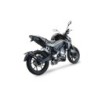 Scarico GPR M3 Inox per Cf Moto 300 NK dal 2022 al 2024 omologato