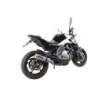 Scarico GPR M3 Inox per Cf Moto 650 Mt dal 2019 al 2020 omologato