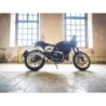 Scarico GPR M3 Inox per Ducati Scrambler 800 dal 2015 al 2016 omologato