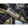 Scarico GPR M3 Inox per Ducati Scrambler 800 dal 2015 al 2016 omologato