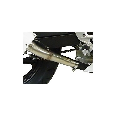 Scarico GPR M3 Inox per Honda Cbr 300 R dal 2014 al 2016 racing