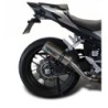 Scarico GPR M3 Inox per Honda Cb 500 X dal 2016 al 2018 omologato
