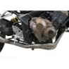 Scarico GPR M3 Inox per Honda Cb 650 F dal 2014 al 2016 omologato