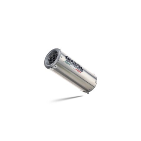 Scarico GPR M3 Inox per Honda Integra 700 dal 2012 al 2013 omologato