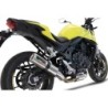 Scarico GPR M3 Inox per Honda CB 750 Hornet dal 2023 al 2024 omologato