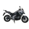 Scarico GPR M3 Inox per Honda Nc 750 X - S Dct dal 2014 al 2015 omologato
