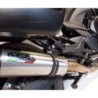 Scarico GPR M3 Inox per Honda Cbf 1000 - ST dal 2010 al 2016 omologato