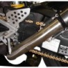 Scarico GPR M3 Inox per Honda Vtr 1000 Sp-2 RC51 dal 2002 al 2006 omologato