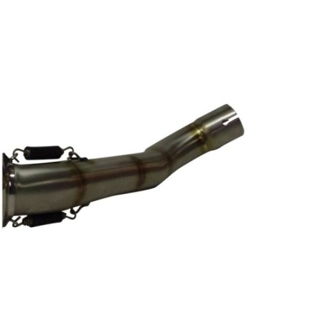 Scarico GPR M3 Inox per Honda VFR1200X Crosstourer dal 2017 al 2020 omologato