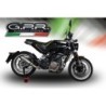 Scarico GPR M3 Inox per Husqvarna Svartpilen 401 dal 2018 al 2019 omologato