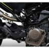 Scarico GPR M3 Inox per Husqvarna Svartpilen 401 dal 2018 al 2019 omologato