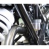 Scarico GPR M3 Inox per Husqvarna Svartpilen 401 dal 2018 al 2019 omologato