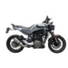 Scarico GPR M3 Inox per Husqvarna Vitpilen 401 2020 omologato