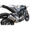 Scarico GPR M3 Inox per Husqvarna Vitpilen 401 2020 omologato