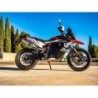 Scarico GPR M3 Inox per Husqvarna Norden 901 dal 2022 al 2024 racing
