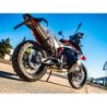 Scarico GPR M3 Inox per Husqvarna Norden 901 dal 2022 al 2024 racing