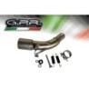 Scarico GPR M3 Inox per Kawasaki Z 125 dal 2019 al 2020 racing