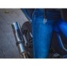 Scarico GPR M3 Inox per Kawasaki Z 125 dal 2019 al 2020 racing