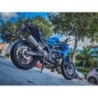 Scarico GPR M3 Inox per Kawasaki Z 125 dal 2019 al 2020 racing