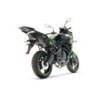 Scarico GPR M3 Inox per Kawasaki Versys 650 dal 2017 al 2020 omologato