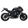 Scarico GPR M3 Inox per Kawasaki Z 650 dal 2017 al 2020 omologato