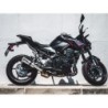 Scarico GPR M3 Inox per Kawasaki Z 900 dal 2017 al 2019 omologato
