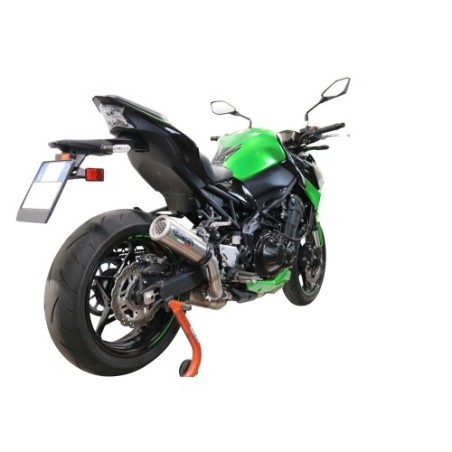 Scarico GPR M3 Inox per Kawasaki Z 900 2020 omologato